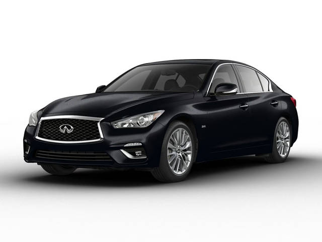 2018 Infiniti Q50 2.0t LUXE AWD photo