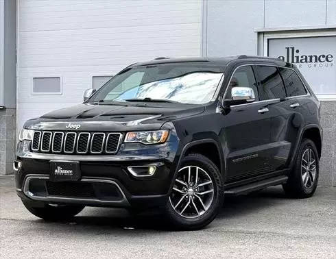 2018 Jeep Grand Cherokee Limited 4WD photo