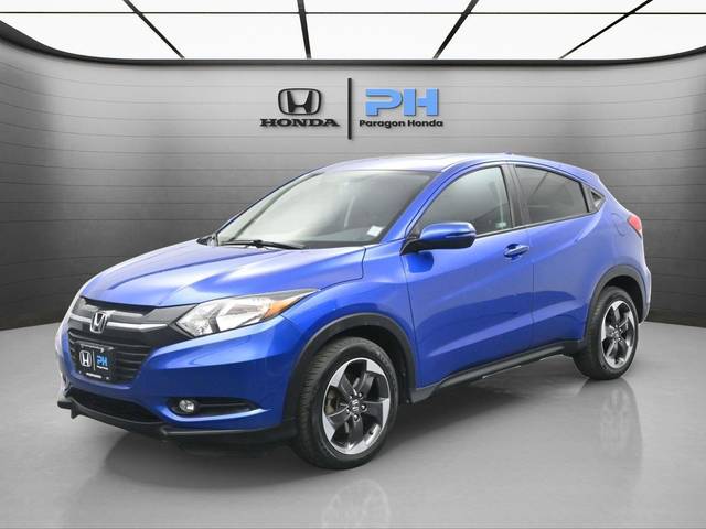 2018 Honda HR-V EX AWD photo