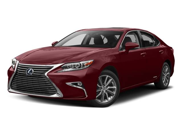 2018 Lexus ES ES 300h FWD photo