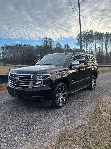 2018 Chevrolet Tahoe LT RWD photo