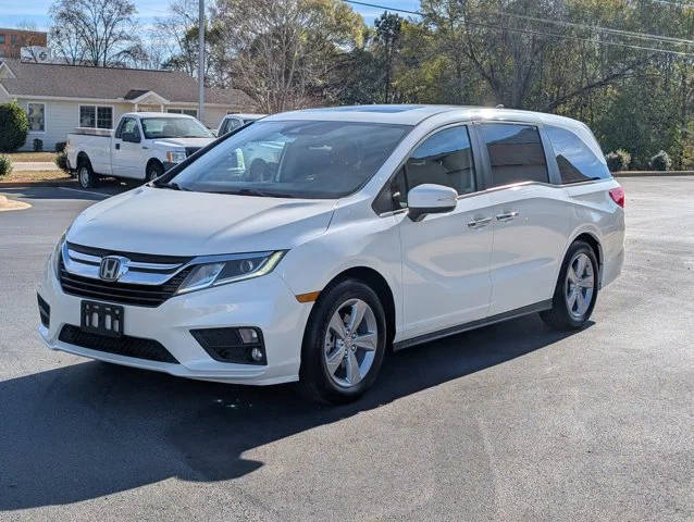 2019 Honda Odyssey EX-L FWD photo