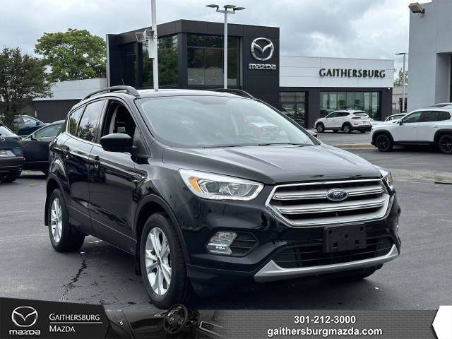 2018 Ford Escape SEL 4WD photo