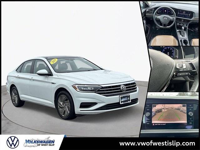 2019 Volkswagen Jetta SEL Premium FWD photo