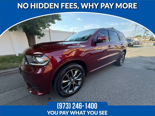 2018 Dodge Durango GT AWD photo