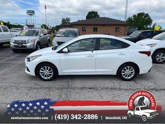 2018 Hyundai Accent SEL FWD photo