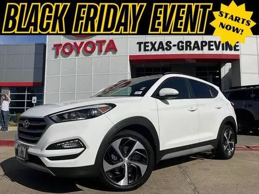 2018 Hyundai Tucson Value FWD photo