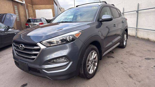 2018 Hyundai Tucson SEL FWD photo