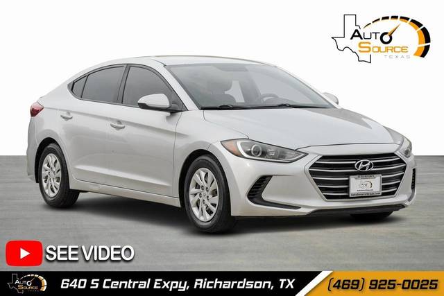 2018 Hyundai Elantra SE FWD photo