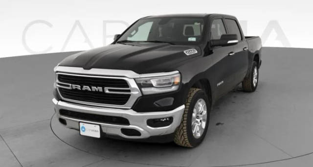 2019 Ram 1500 Big Horn/Lone Star 4WD photo