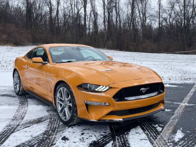 2018 Ford Mustang GT Premium RWD photo