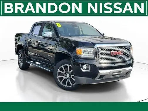 2018 GMC Canyon 4WD Denali 4WD photo