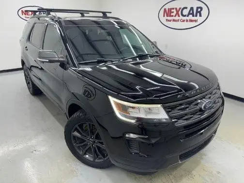 2018 Ford Explorer XLT 4WD photo