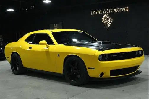 2018 Dodge Challenger 392 Hemi Scat Pack Shaker RWD photo