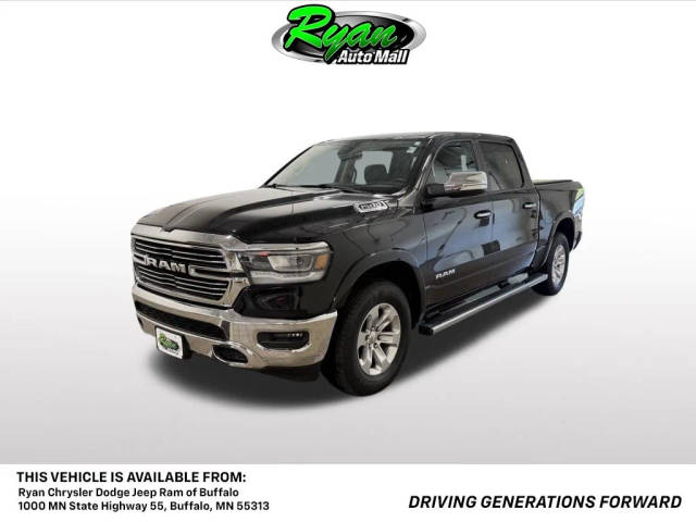 2019 Ram 1500 Laramie 4WD photo