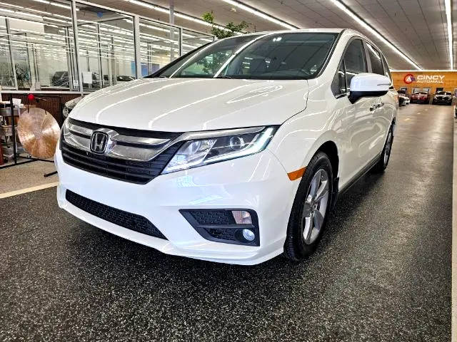 2019 Honda Odyssey EX-L FWD photo