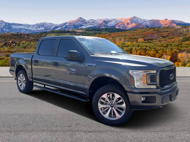 2018 Ford F-150 XL 4WD photo