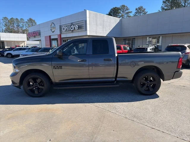 2018 Ram 1500 Express RWD photo