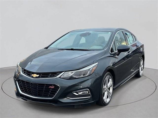 2018 Chevrolet Cruze Premier FWD photo