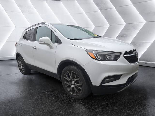 2018 Buick Encore Sport Touring FWD photo