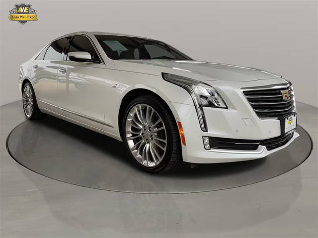2018 Cadillac CT6 Premium Luxury AWD AWD photo