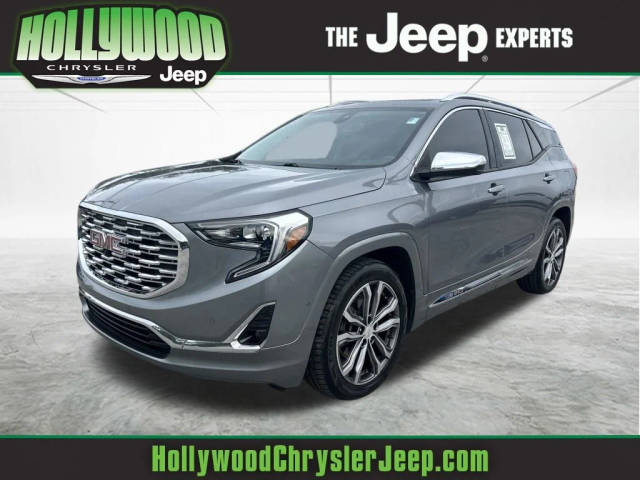 2018 GMC Terrain Denali FWD photo