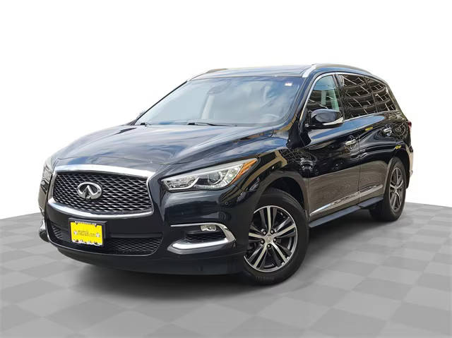 2019 Infiniti QX60 LUXE FWD photo