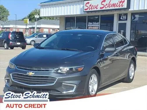 2018 Chevrolet Malibu LS FWD photo