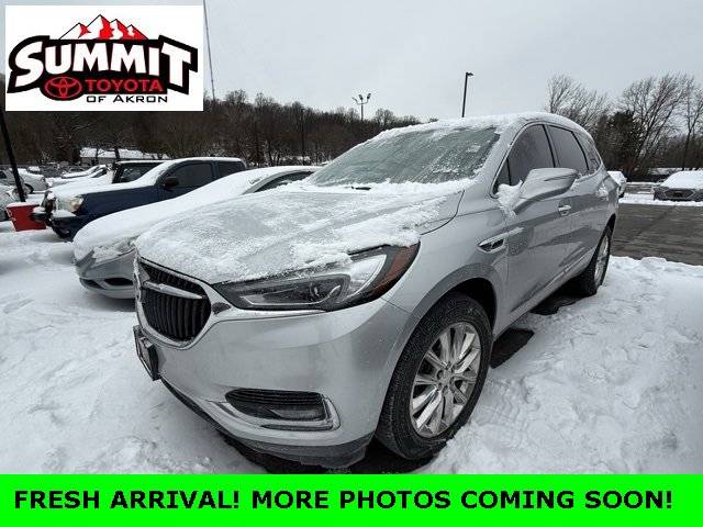2019 Buick Enclave Essence FWD photo