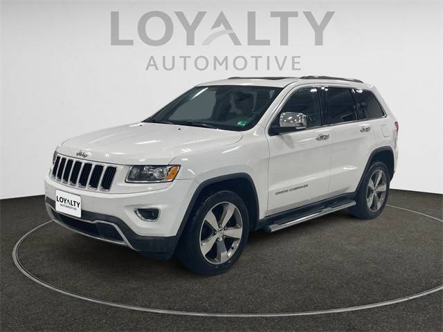 2015 Jeep Grand Cherokee Limited 4WD photo