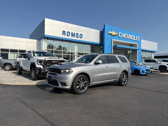 2018 Dodge Durango GT AWD photo