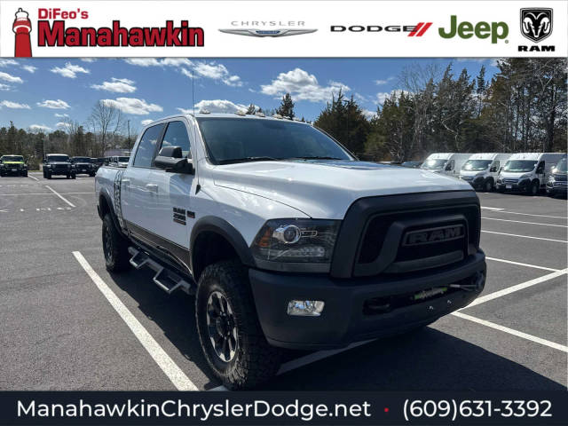 2018 Ram 2500 Power Wagon 4WD photo