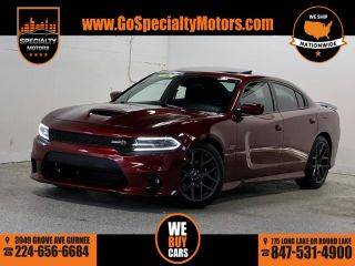2018 Dodge Charger R/T Scat Pack RWD photo