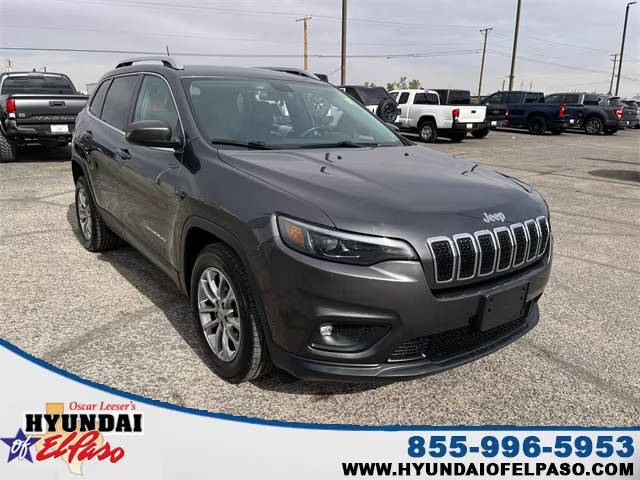 2019 Jeep Cherokee Latitude Plus FWD photo