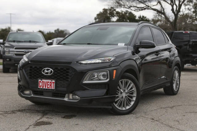 2018 Hyundai Kona SEL FWD photo