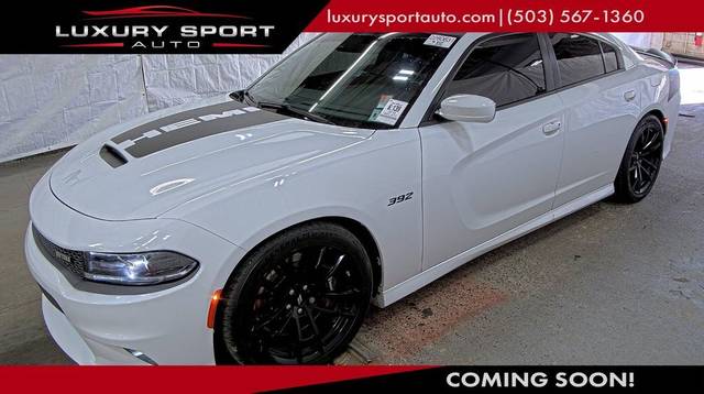 2018 Dodge Charger Daytona 392 RWD photo