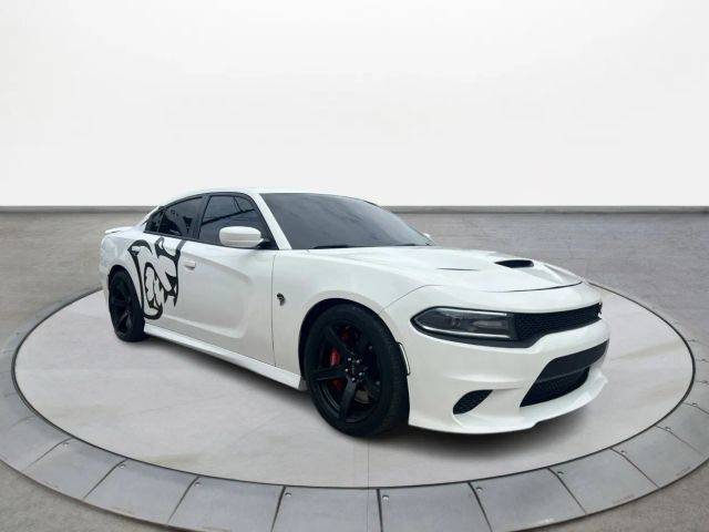 2018 Dodge Charger SRT Hellcat RWD photo