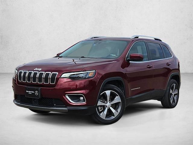 2019 Jeep Cherokee Limited FWD photo