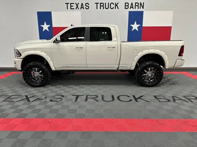 2018 Ram 2500 Limited 4WD photo