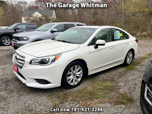 2015 Subaru Legacy 2.5i Premium AWD photo