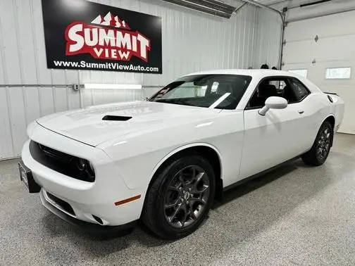 2018 Dodge Challenger GT AWD photo