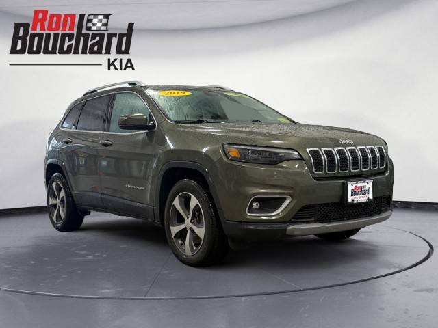 2019 Jeep Cherokee Limited 4WD photo