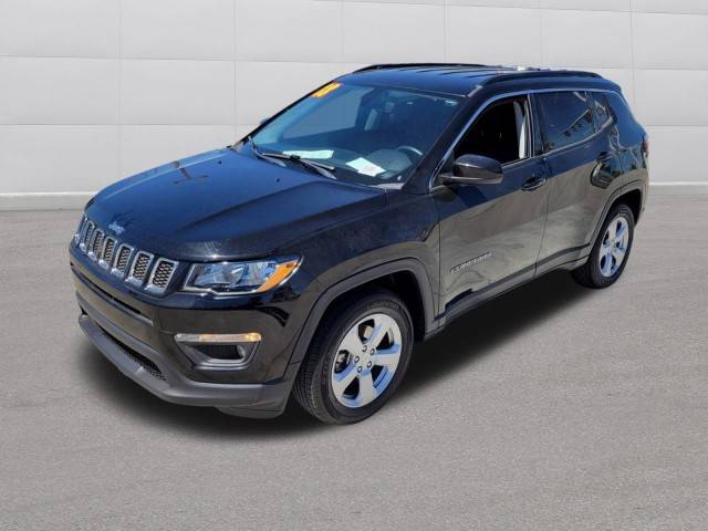 2018 Jeep Compass Latitude FWD photo