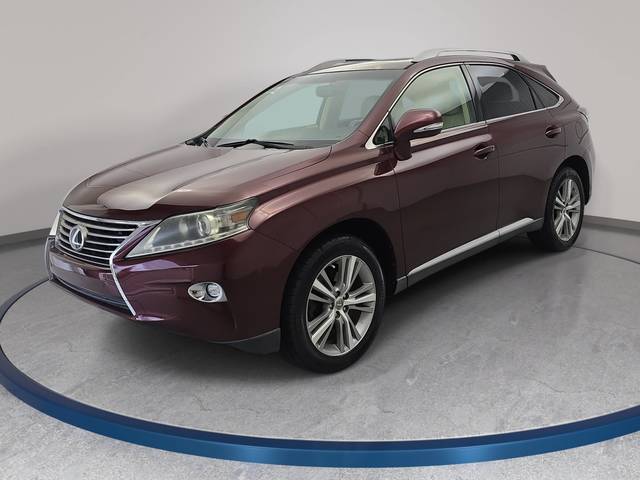 2015 Lexus RX  FWD photo