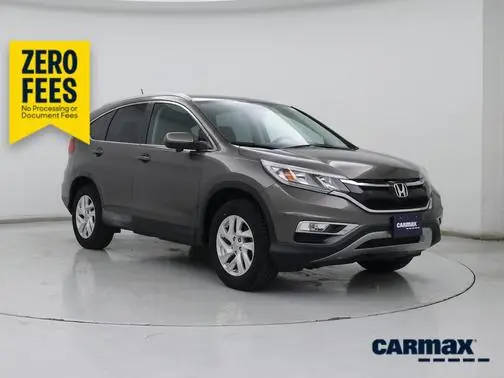 2016 Honda CR-V EX-L AWD photo