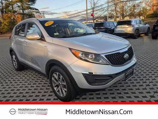 2015 Kia Sportage LX AWD photo