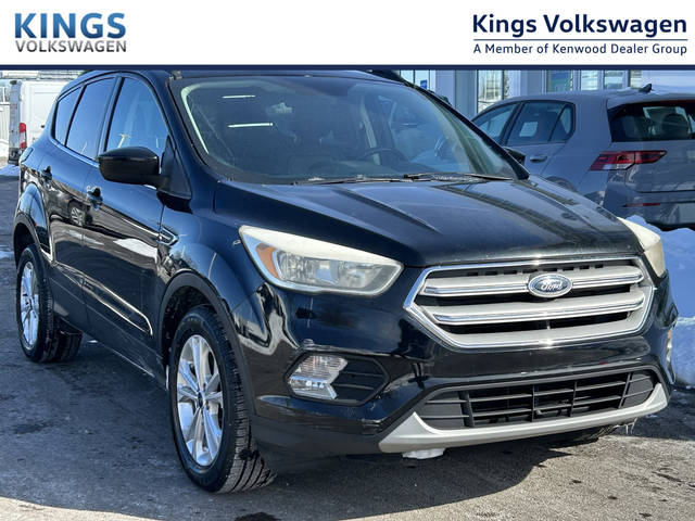 2018 Ford Escape SEL FWD photo