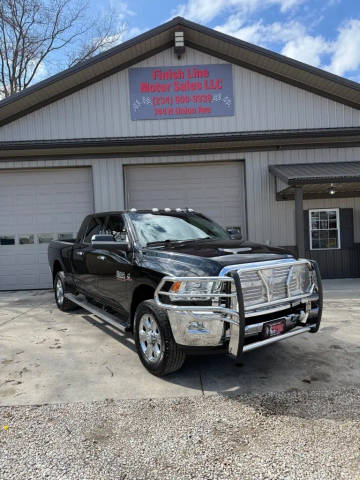 2018 Ram 2500 Big Horn 4WD photo
