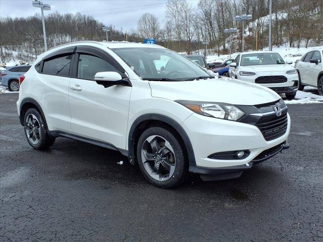 2018 Honda HR-V EX-L Navi AWD photo