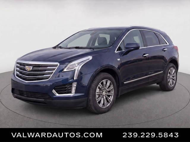 2019 Cadillac XT5 Luxury FWD FWD photo